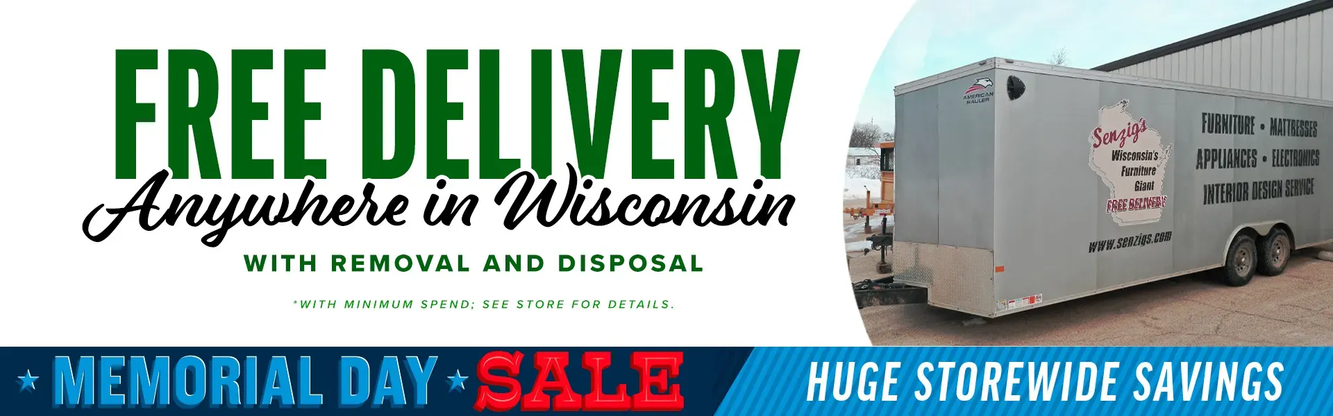 Free Delivery